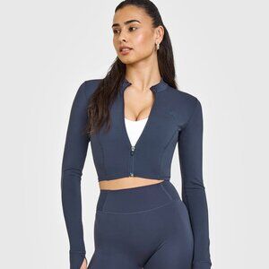 Oner Active Timeless Jacket - True Blue NWT